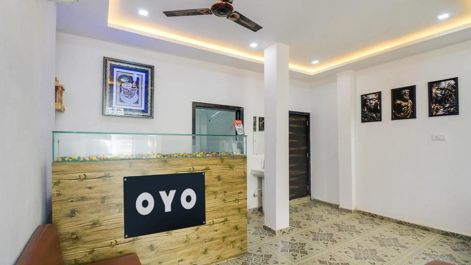 Hotel O Casa Gold 烏代浦