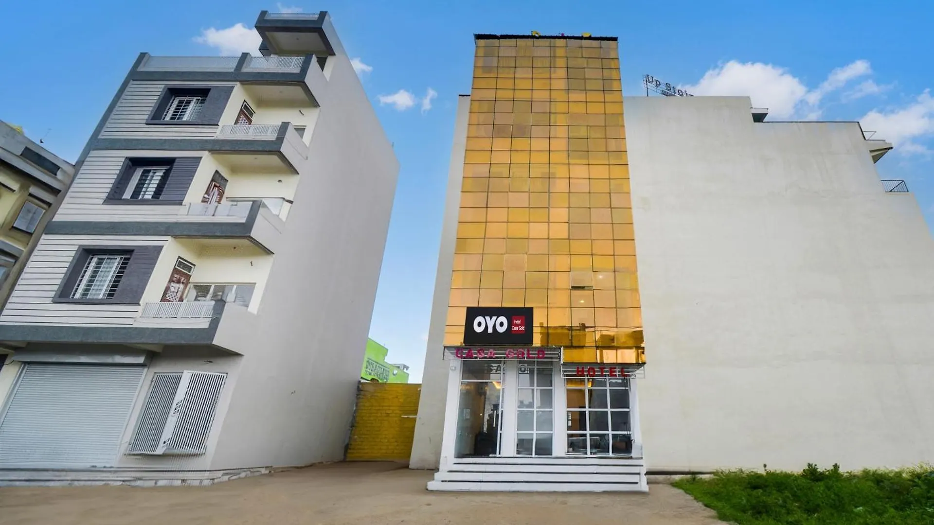 Hotel O Casa Gold 烏代浦