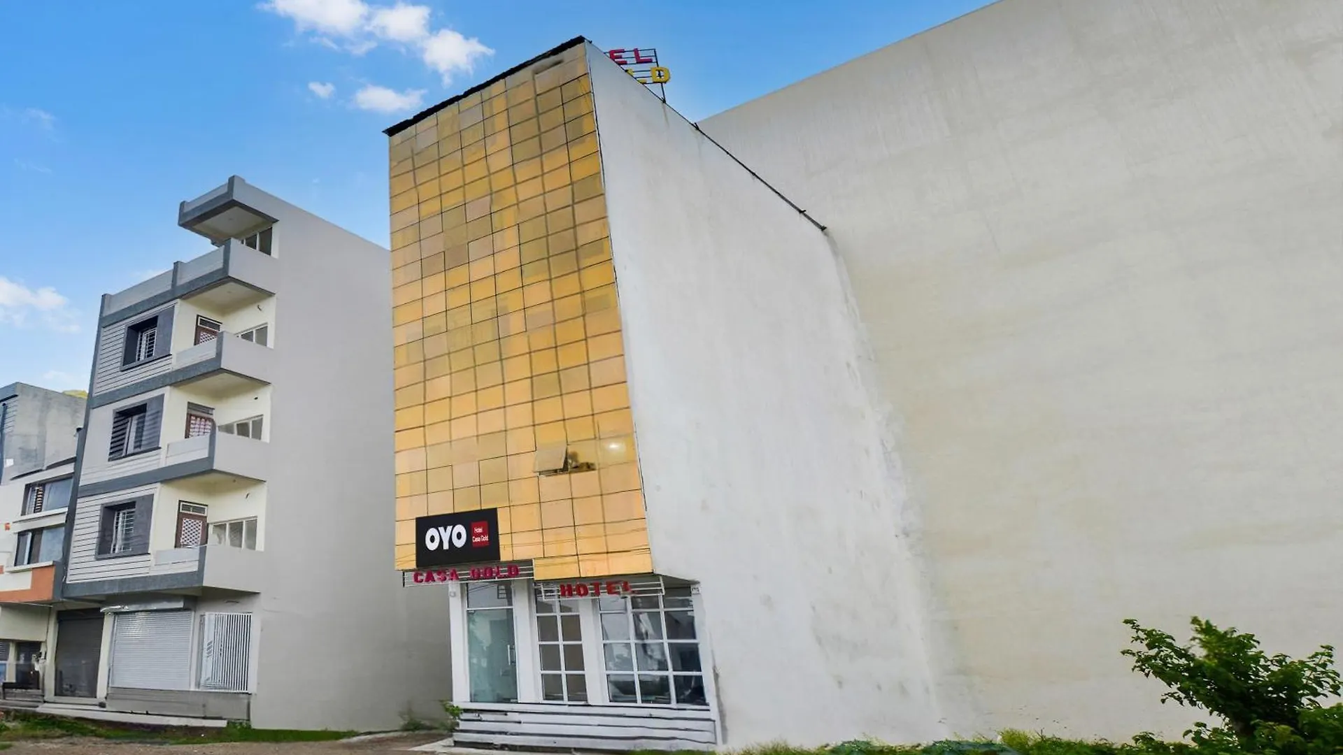 ***  Hotel O Casa Gold 烏代浦 印度
