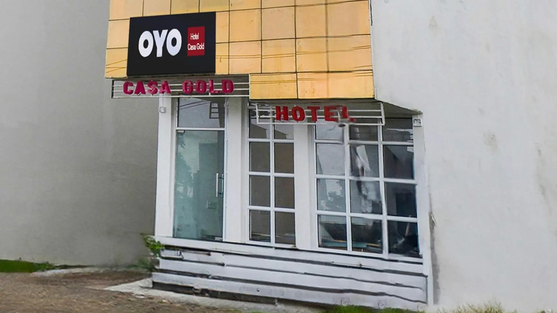 Hotel O Casa Gold 烏代浦 3*,  印度