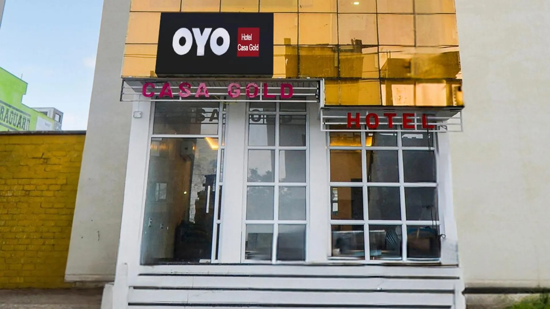 ***  Hotel O Casa Gold 烏代浦 印度