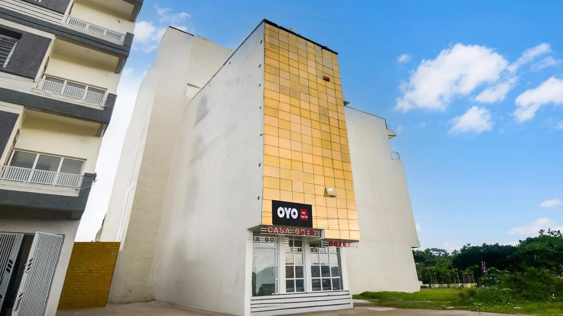 Hotel O Casa Gold 烏代浦